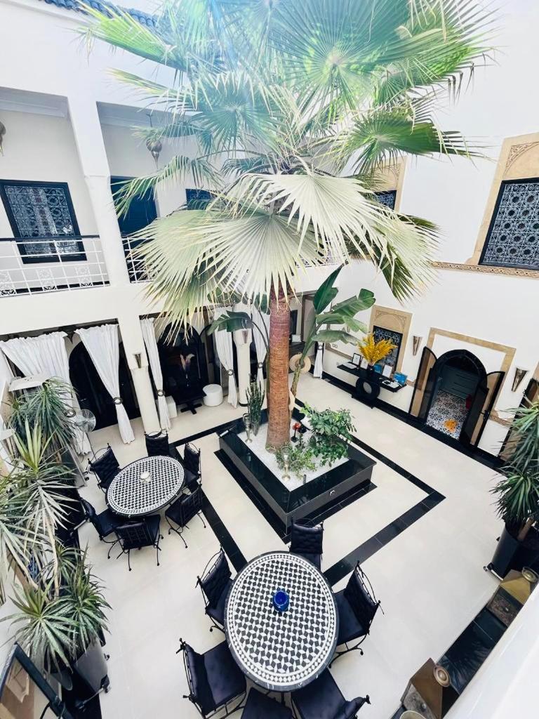 Riad Oasissime Marrakesz Zewnętrze zdjęcie